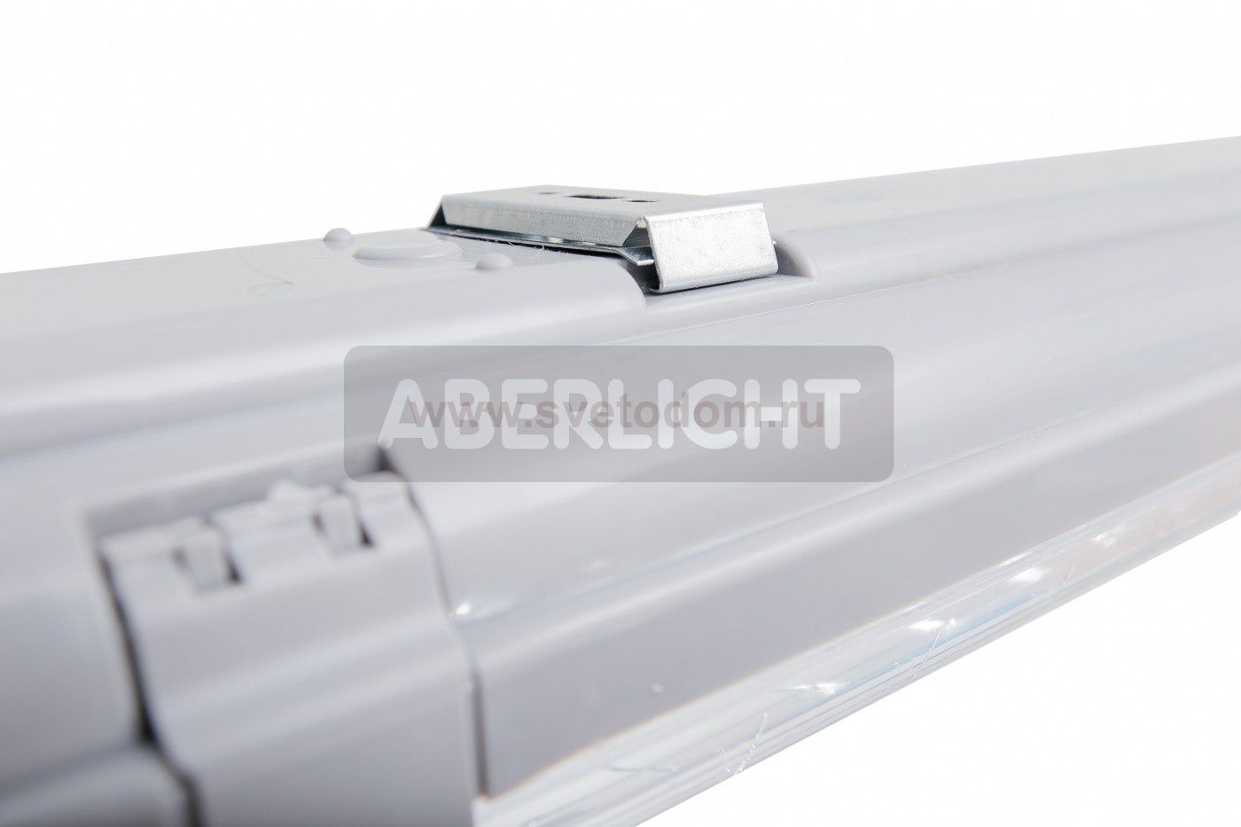 Светильник светодиодный ABERLICHT LINE OUT-25/90 ACE IP65 NW, 1280x135*100mm, 36Вт, 3800Лм, (0018)