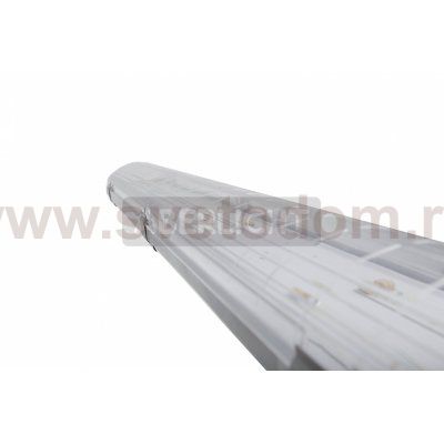 Светильник светодиодный ABERLICHT LINE OUT-25/90 ACE IP65 NW, 1280x135*100mm, 36Вт, 3800Лм, (0018)