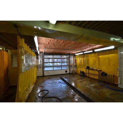 Светильник светодиодный ABERLICHT LINE OUT-25/90 ACE IP65 NW, 1280x135*100mm, 36Вт, 3800Лм, (0018)