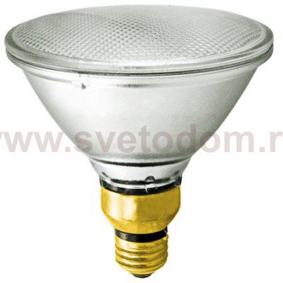 Лампа фара SYLVANIA PAR38 SPOT 12°80W 230V E27 d122x136