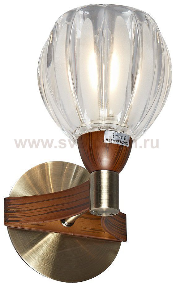 Светильник Velante 263-501-01