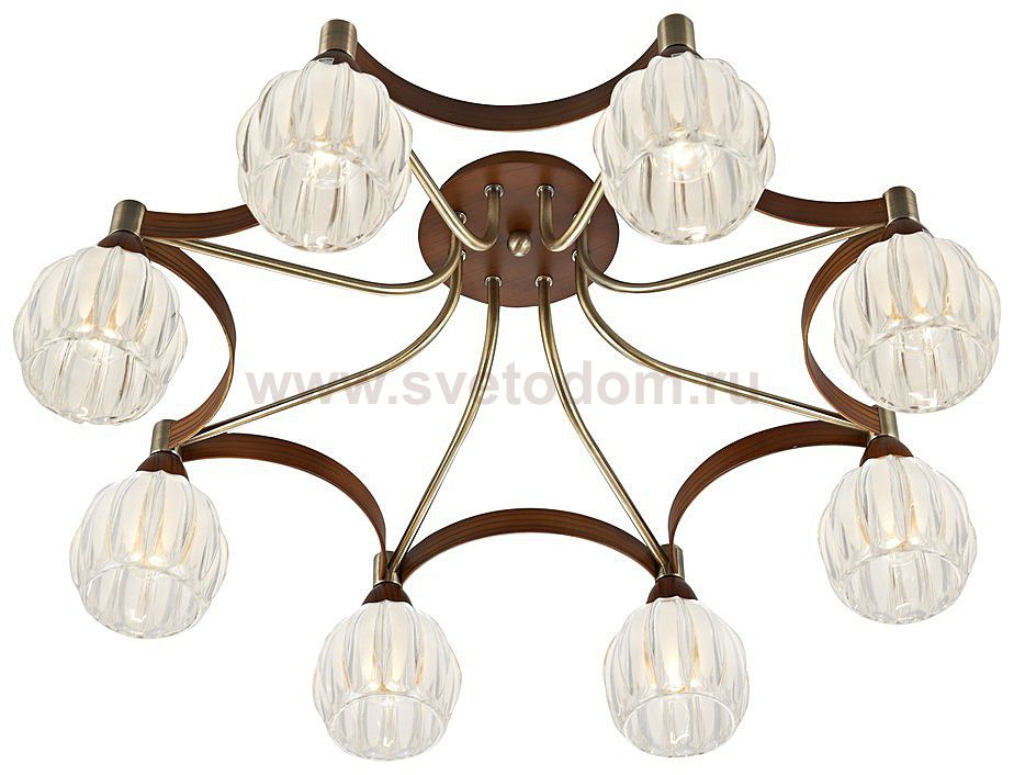 Светильник Velante 263-507-08