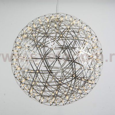 Подвесной светильник шар 800мм Divinare 1030/02 SP-162 GALASSIA