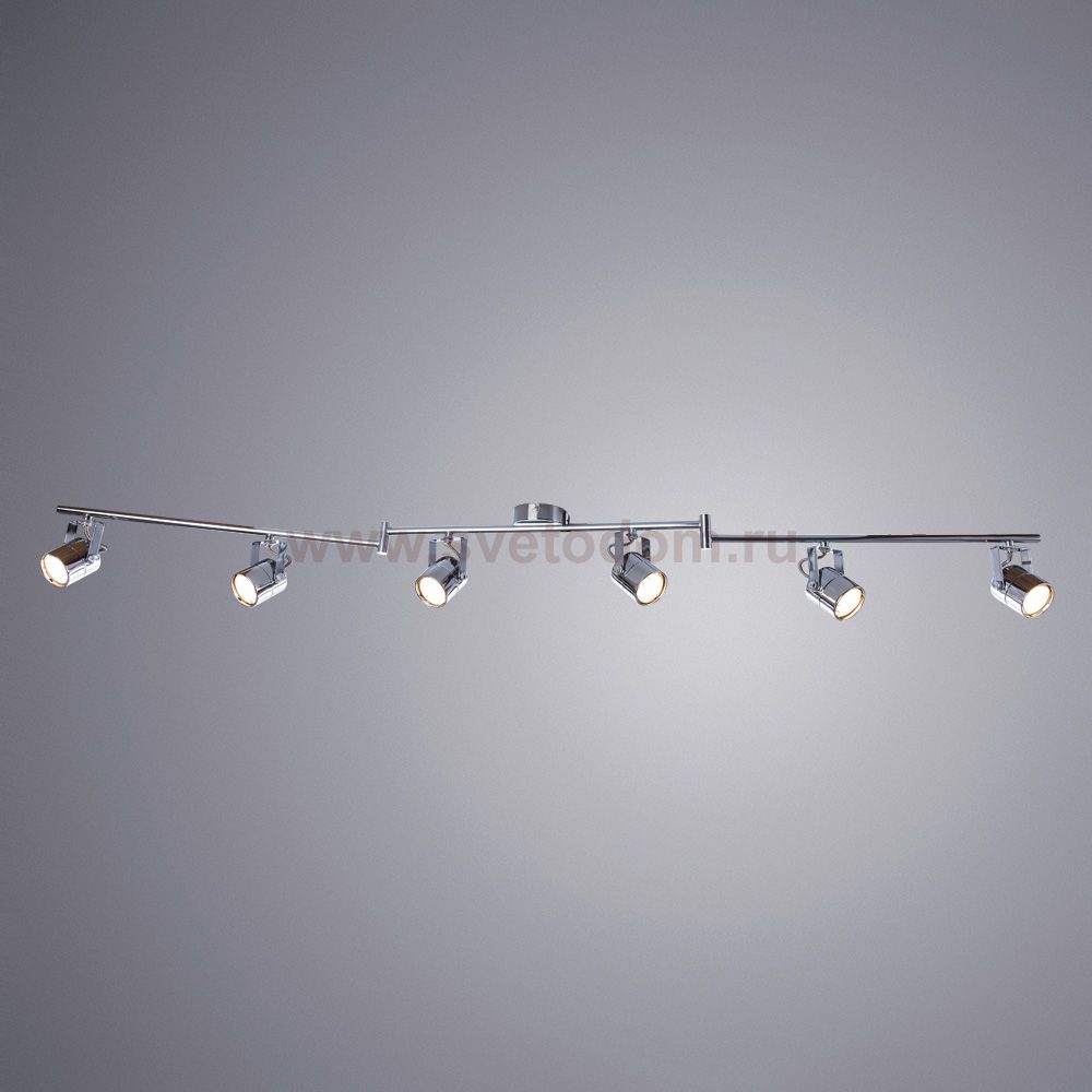 Светильник потолочный Arte lamp A1310PL-6CC LENTE