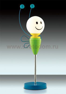 Настольная лампа Odeon light 2633/1T TROLO