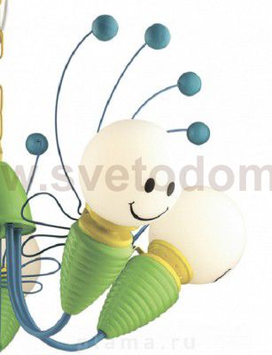 Люстра Odeon light 2633/5 TROLO