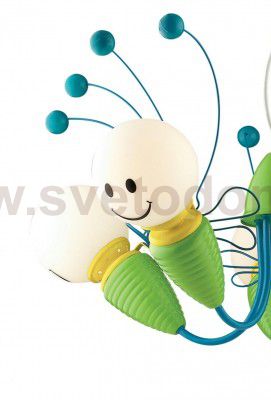 Люстра Odeon light 2633/5 TROLO