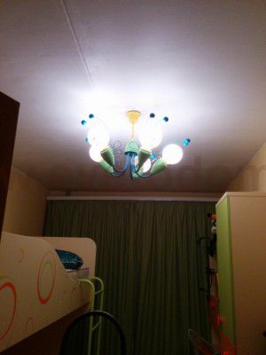 Люстра Odeon light 2633/5 TROLO