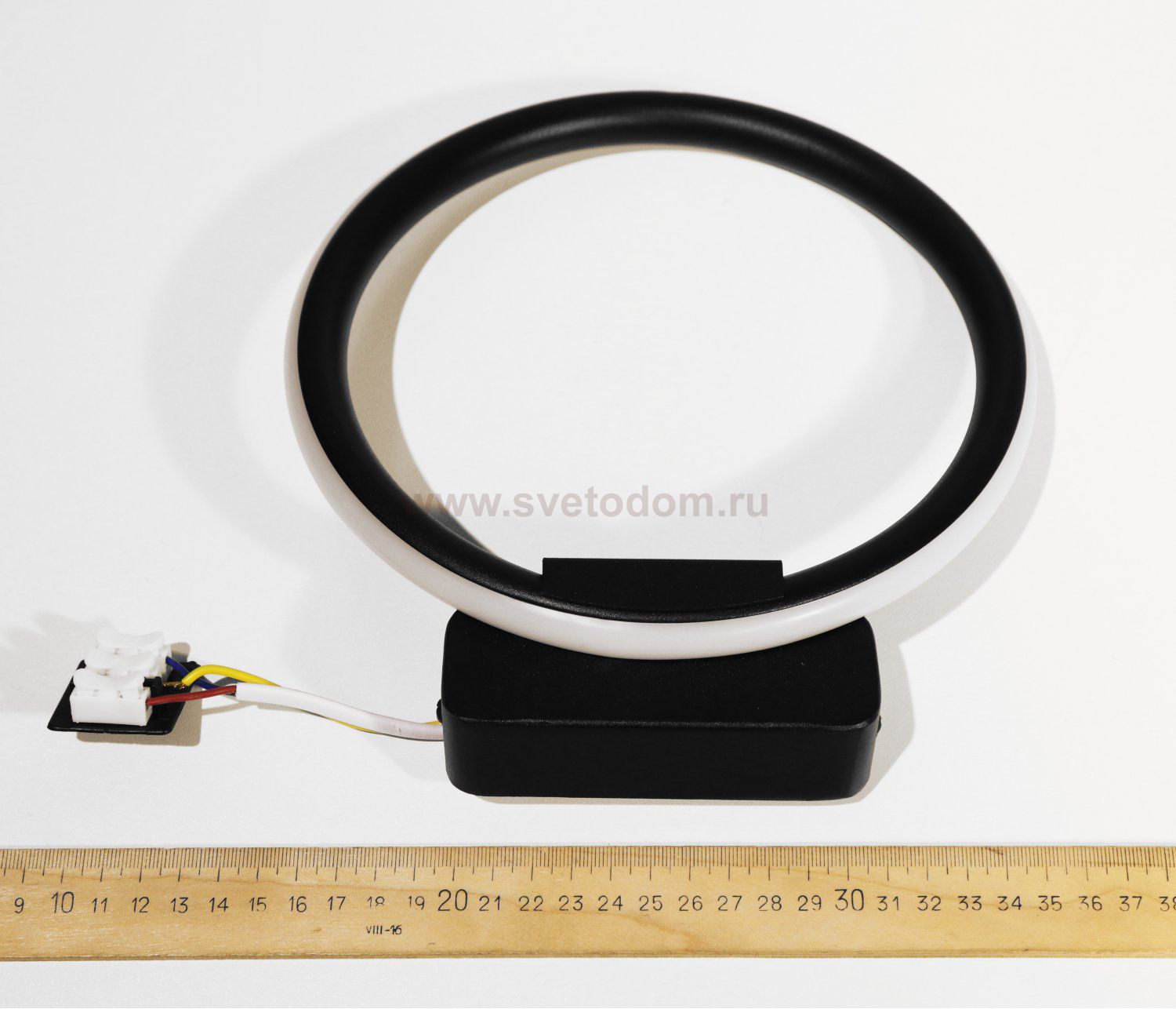 Светильник бра Arte Lamp A2500AP-1BK RAPID