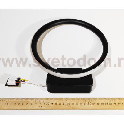 Светильник бра Arte Lamp A2500AP-1BK RAPID