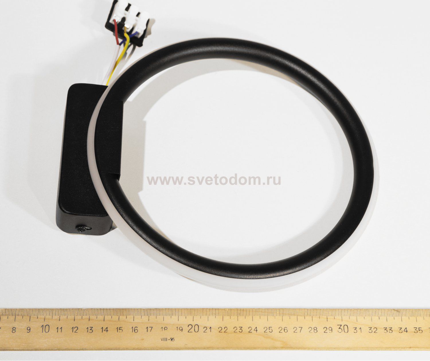 Светильник бра Arte Lamp A2500AP-1BK RAPID