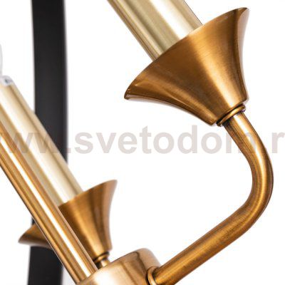 Светильник подвесной лофт Divinare 2633/04 SP-3 TOR