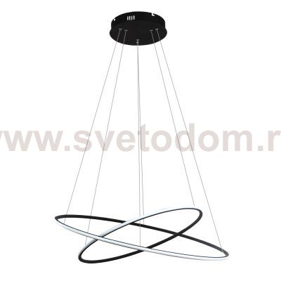 Светильник подвесной Arte lamp A2500SP-2BK RAPID