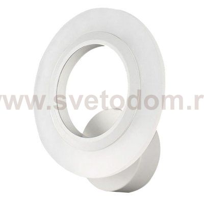 Светильник настенный Arte lamp A2504AP-1WH SORENTO