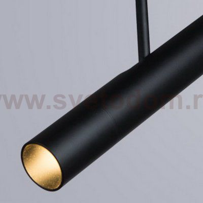 Светильник трековый Arte Lamp A2513PL-1BK черный ANDROMEDA