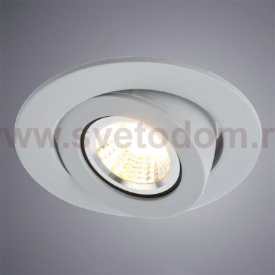 Светильник потолочный Arte lamp A4009PL-1GY ACCENTO