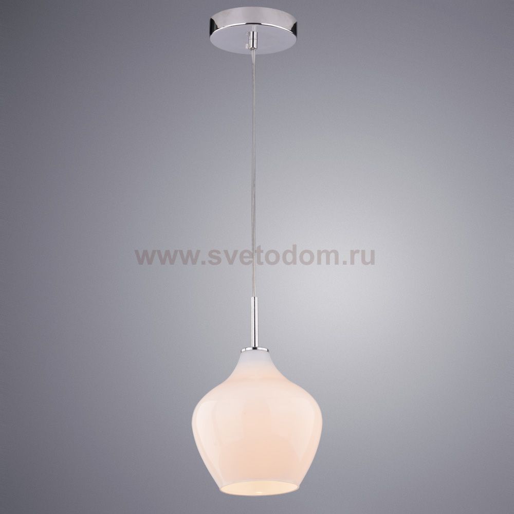 Светильник подвесной Arte lamp A4283SP-1CC BICCHIERE