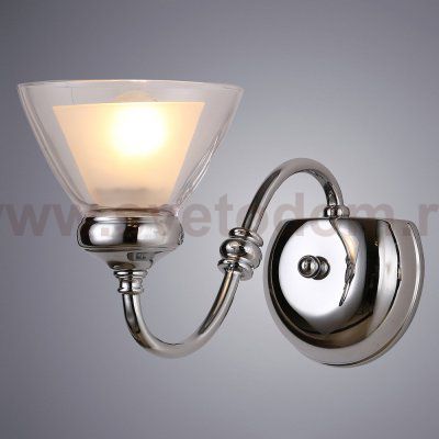 Светильник настенный Arte lamp A5184AP-1CC TOSCANA