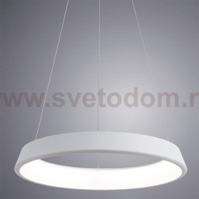 Светодиодная люстра Arte Lamp A6250SP-1WH CORONA