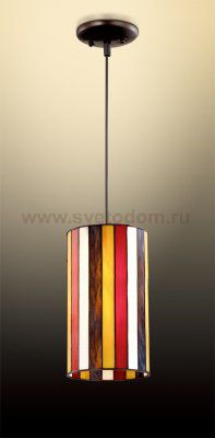 Люстра подвесная Odeon light 2634/1 Pelarso