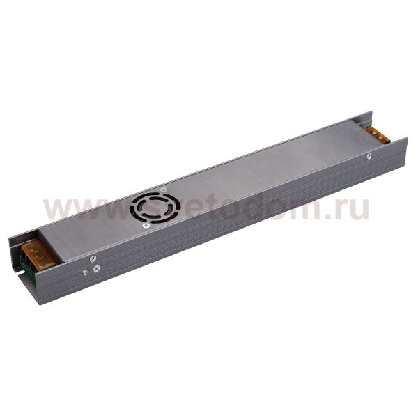 Блок питания ARS-360-12-LF (12V, 30A, 360W) (Arlight, IP20 Сетка, 3 года) Arlight 26346