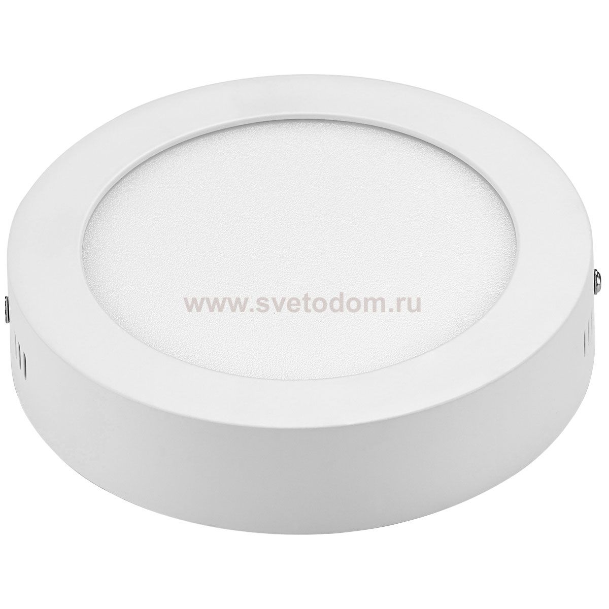 Светильник DLR002 12W 4200K белый Elektrostandard