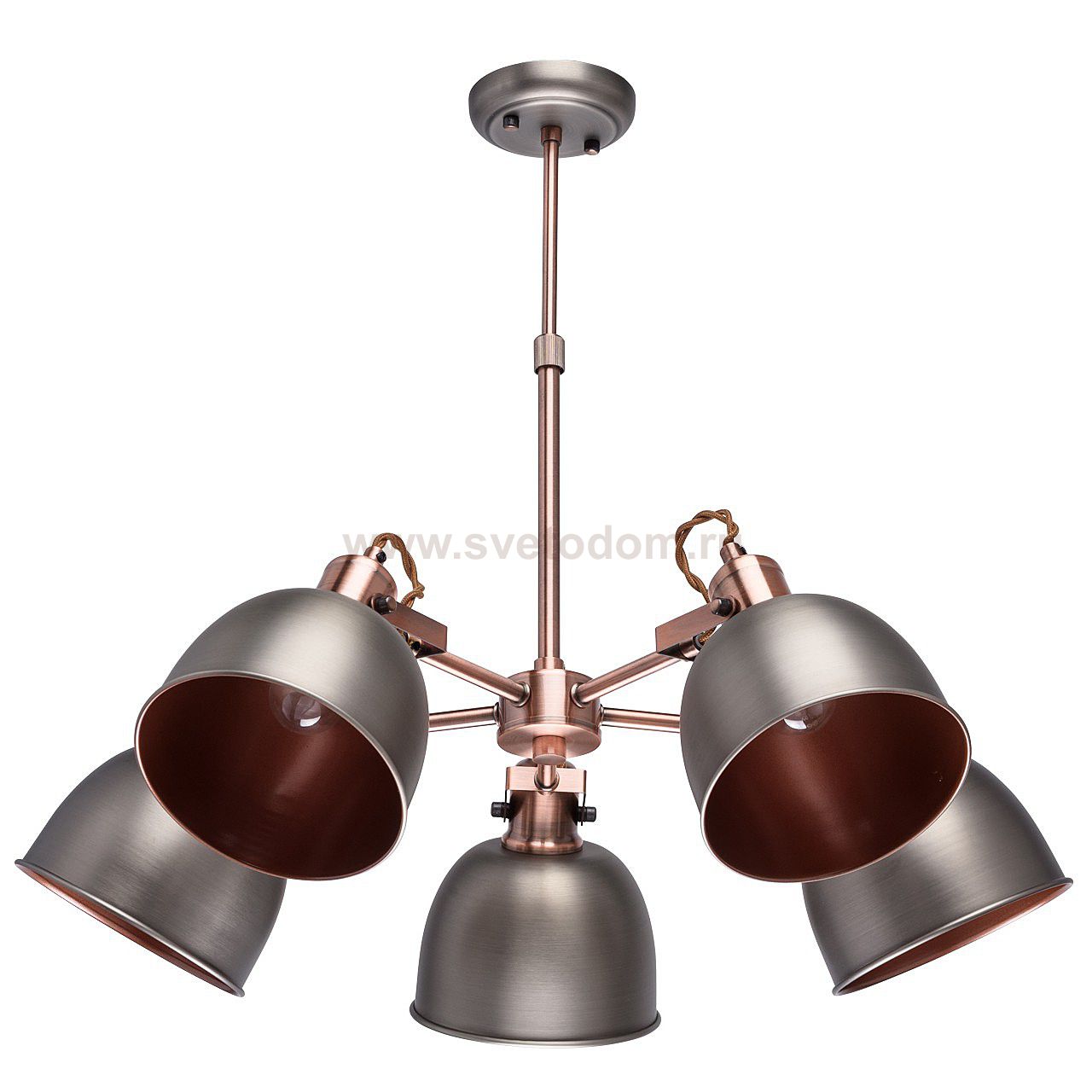 Люстра Mw light 551011005 Вальтер