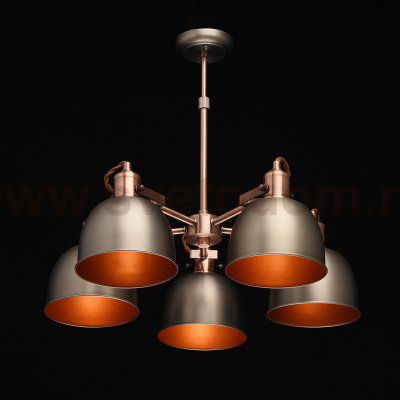 Люстра Mw light 551011005 Вальтер