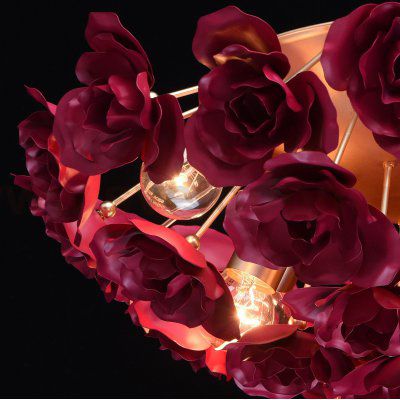 Люстра Mw light 615011206 Розенхейм