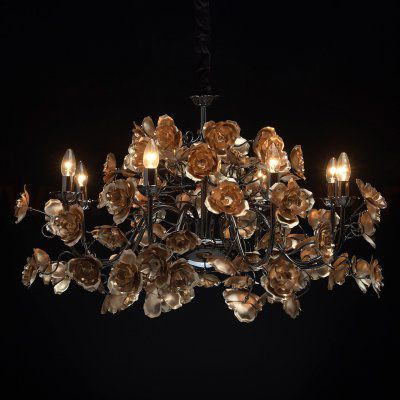 Люстра Mw light 615011708