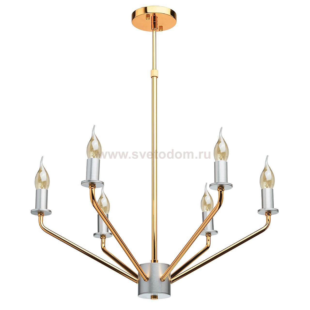 Люстра Mw light 699010906 Атмосфера