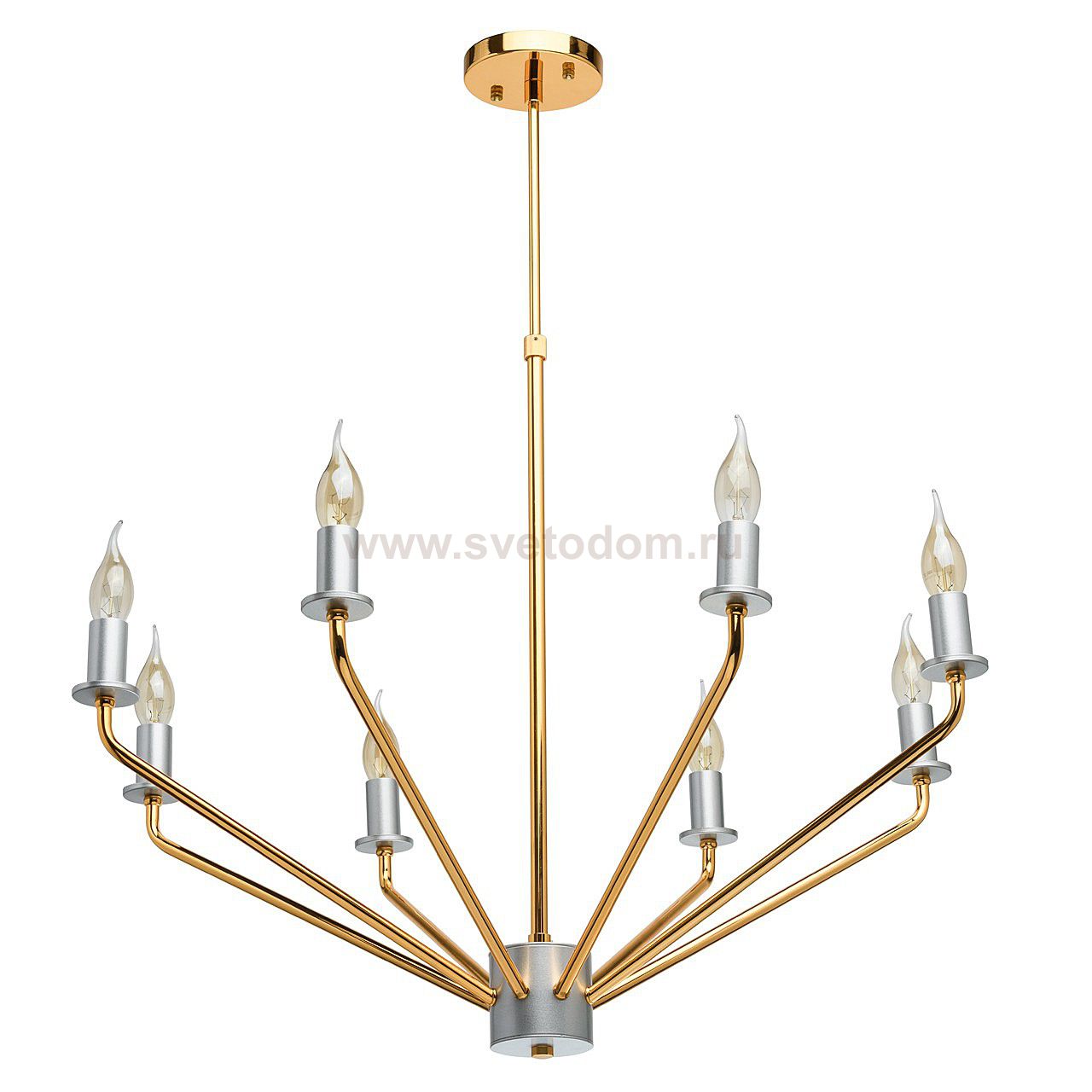 Светильник потолочный Mw light 699011008 Атмосфера