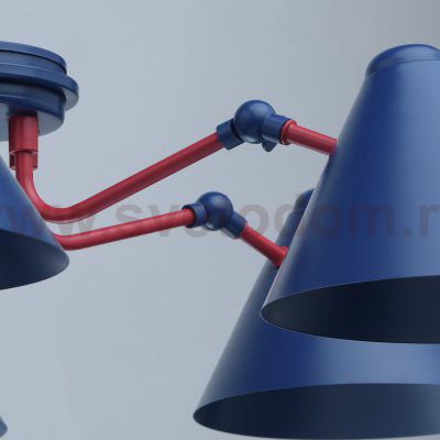 Светильник Mw light 711010905