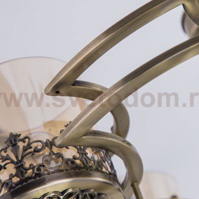 Люстра Citilux CL464153 Ориент