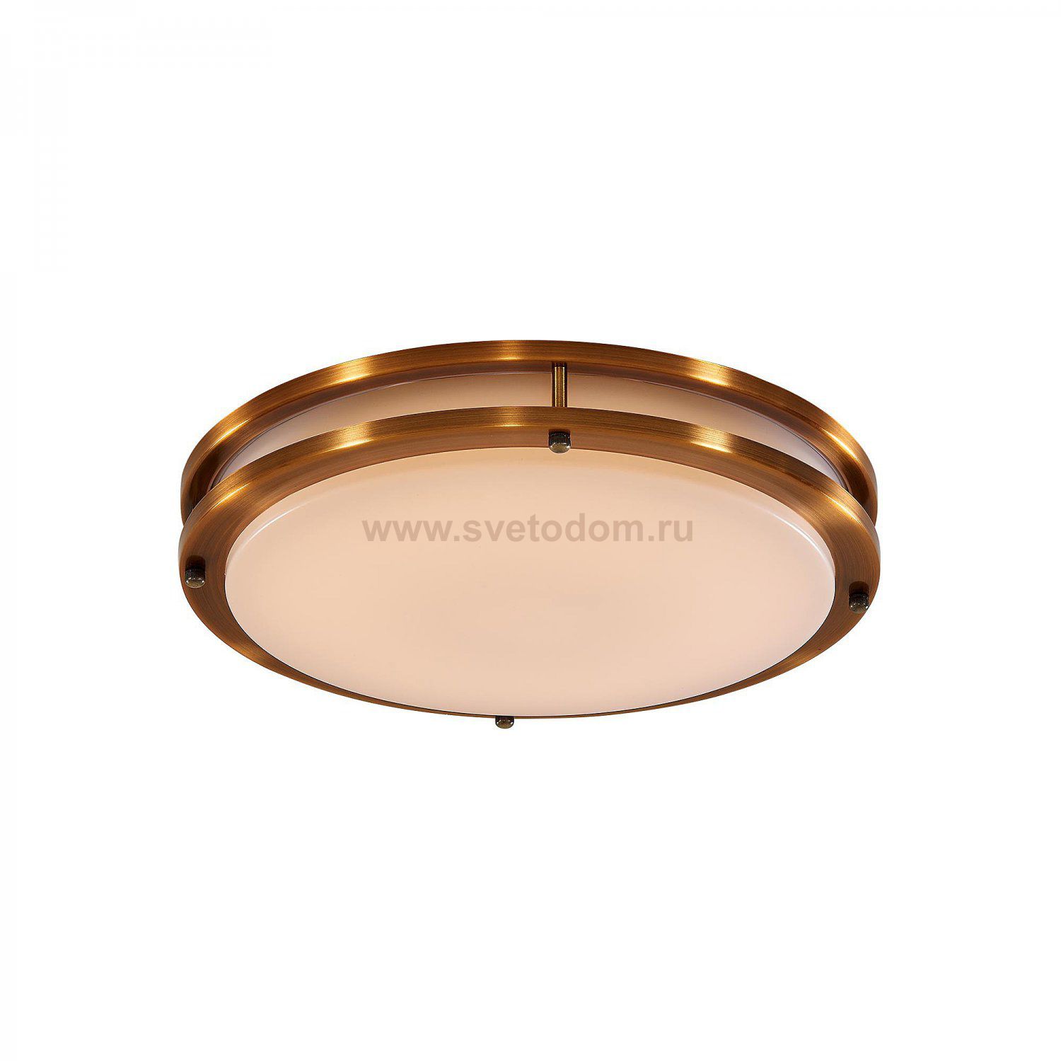 Накладной светильник Citilux CL709403 Бостон бронза