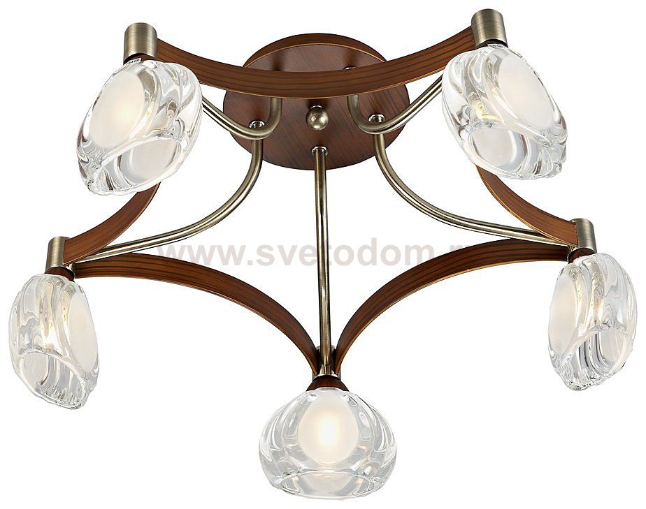 Светильник Velante 264-507-05