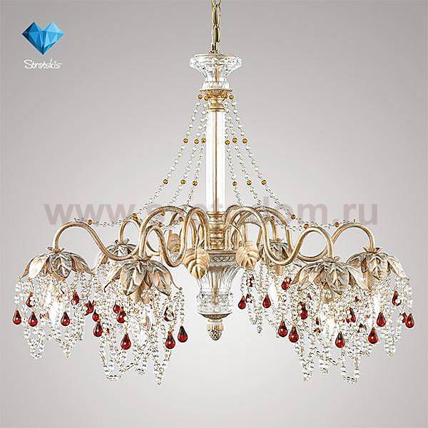 Люстра Bogates 264/6 Strotskis