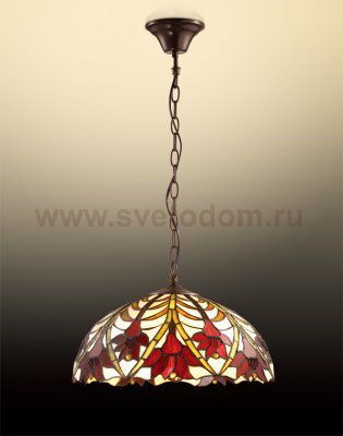 Люстра подвесная Odeon light 2640/2 Gibis