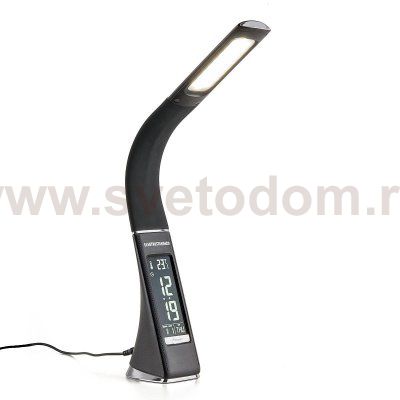 Светильник Eurosvet TL90220 Elara черный 6W