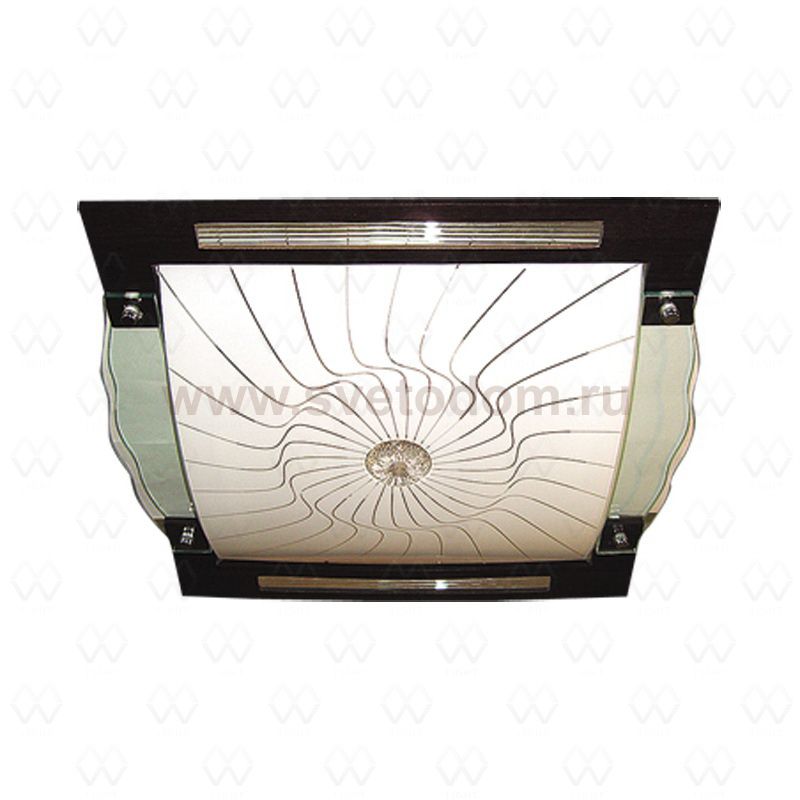 Светильник настенно-потолочный Mw light 264010301 Чаша