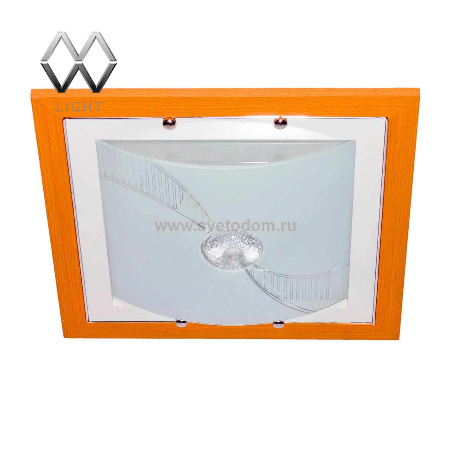 Светильник настенно-потолочный Mw light 264015103 Чаша