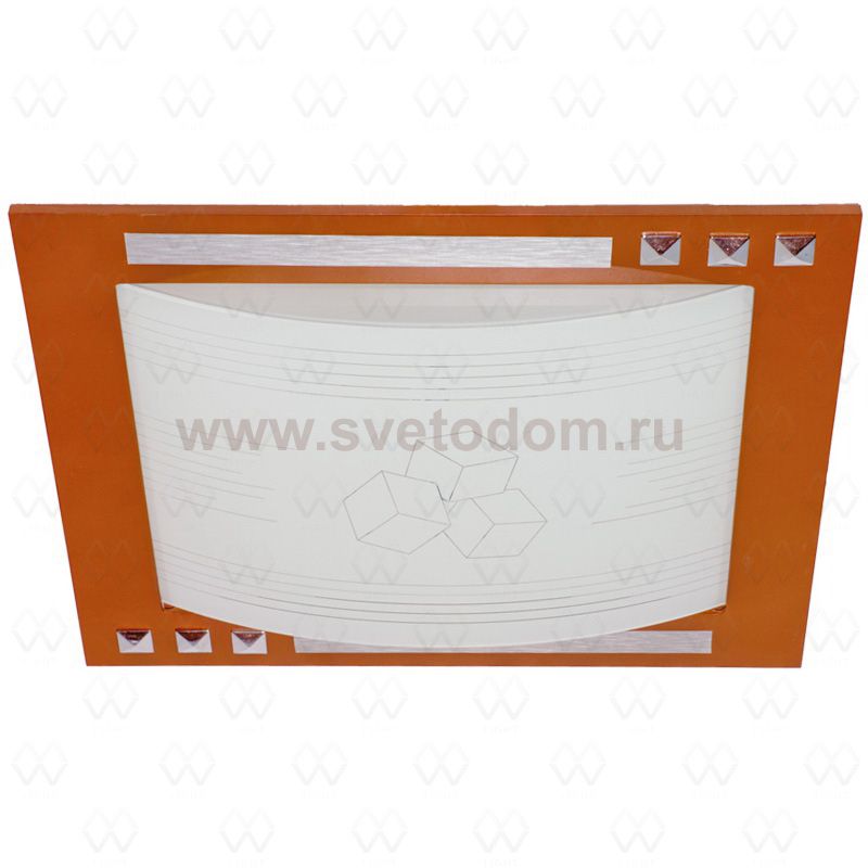 Светильник настенно-потолочный Mw light 264015804 Чаша