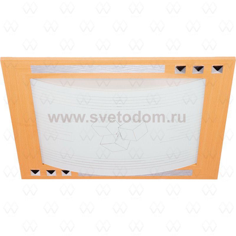 Светильник настенно-потолочный Mw light 264015904 Чаша