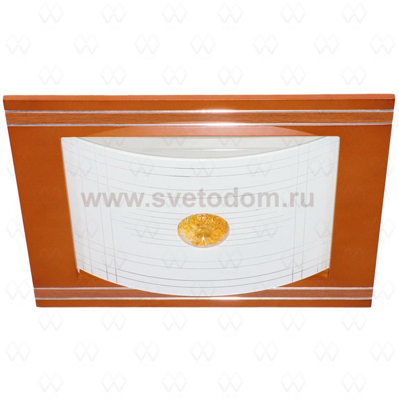 Светильник настенно-потолочный Mw light 264016003 Чаша