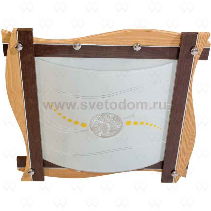 Светильник настенно-потолочный Mw light 264017103 Чаша