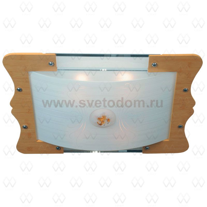 Светильник потолочный Mw light 264018504 Чаша