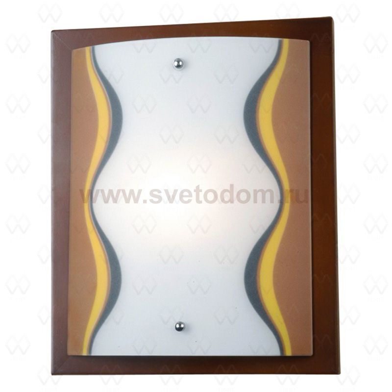 Светильник настенный бра Mw light 264029101 Чаша