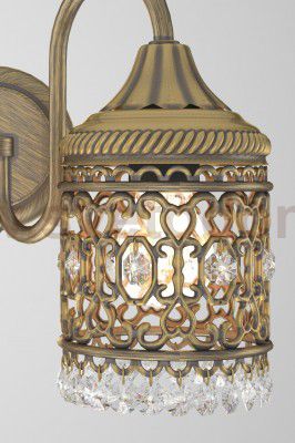 Светильник бра с выключателем Odeon light 2641/2W SALONA