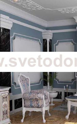 Светильник бра с выключателем Odeon light 2641/1W SALONA
