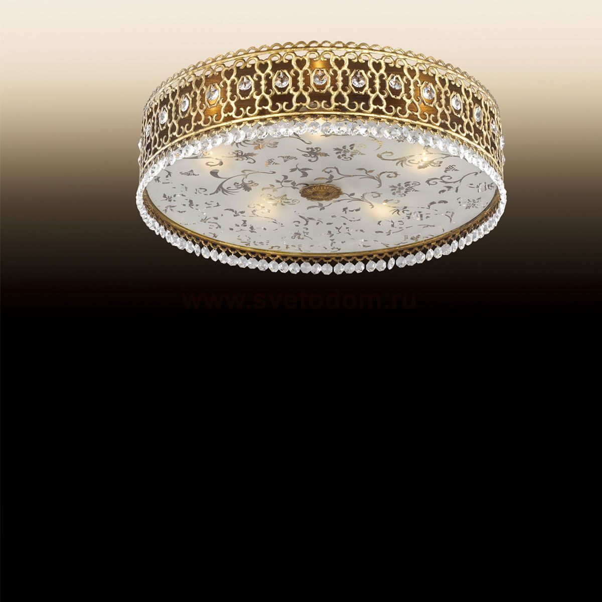 Люстра потолочная Odeon light 2641/5C SALONA